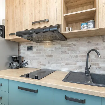 Apartman In Der Ersten Etage Fuer Zwei Personen